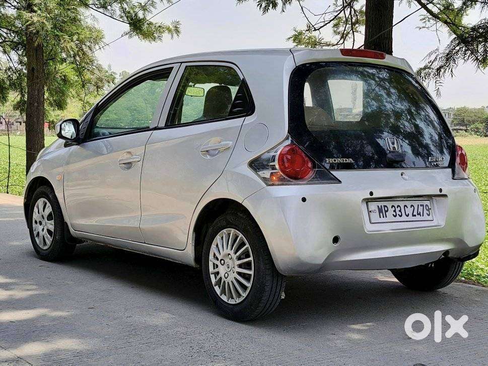 Honda Brio S Mt, 2012, Petrol