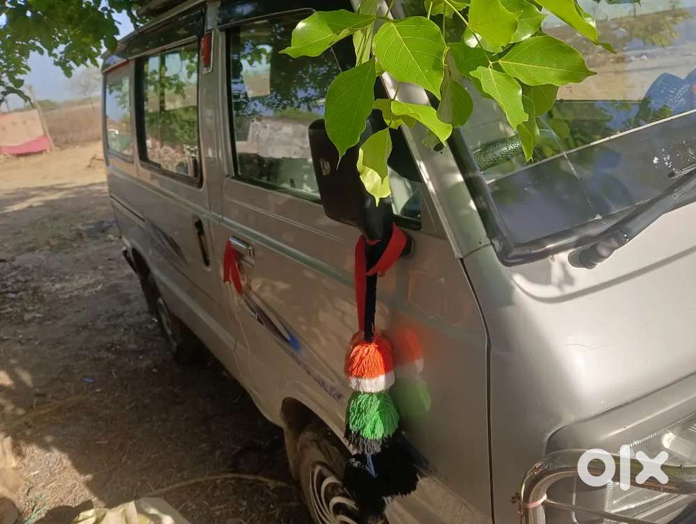 2nd Owner Maruti Omni 2018