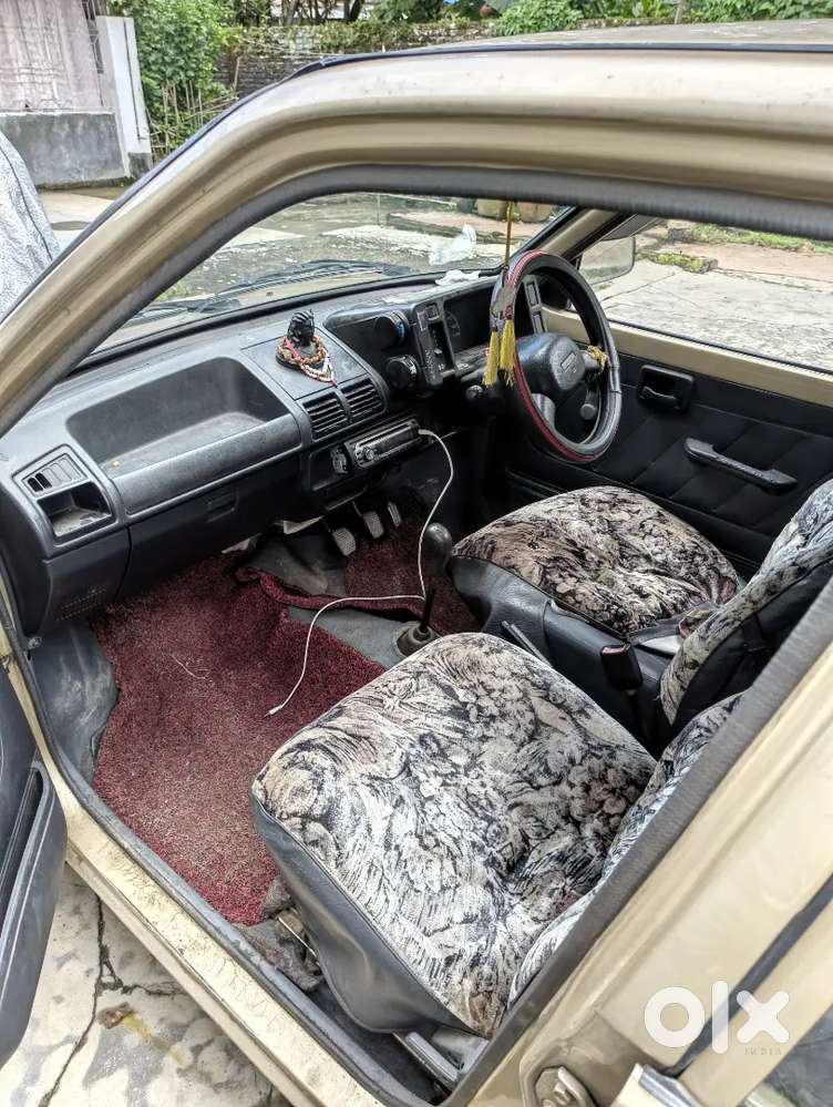Maruti Suzuki 800 Std 2000 Petrol Manual