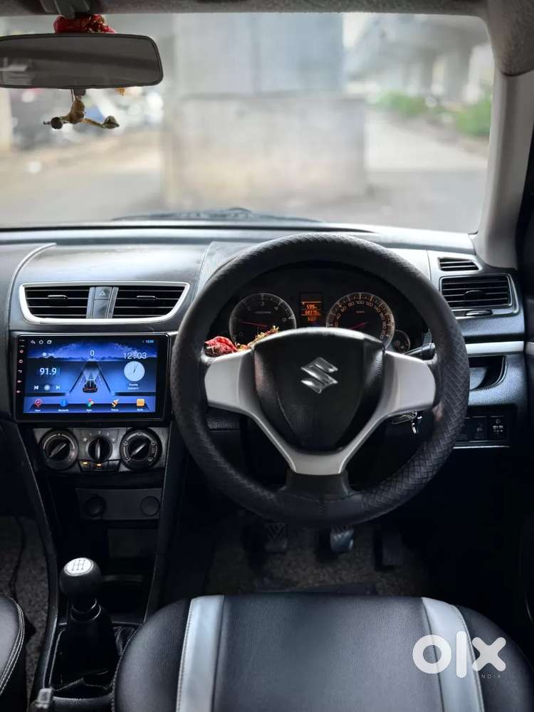 Maruti Suzuki Swift Vdi, 2012, Diesel