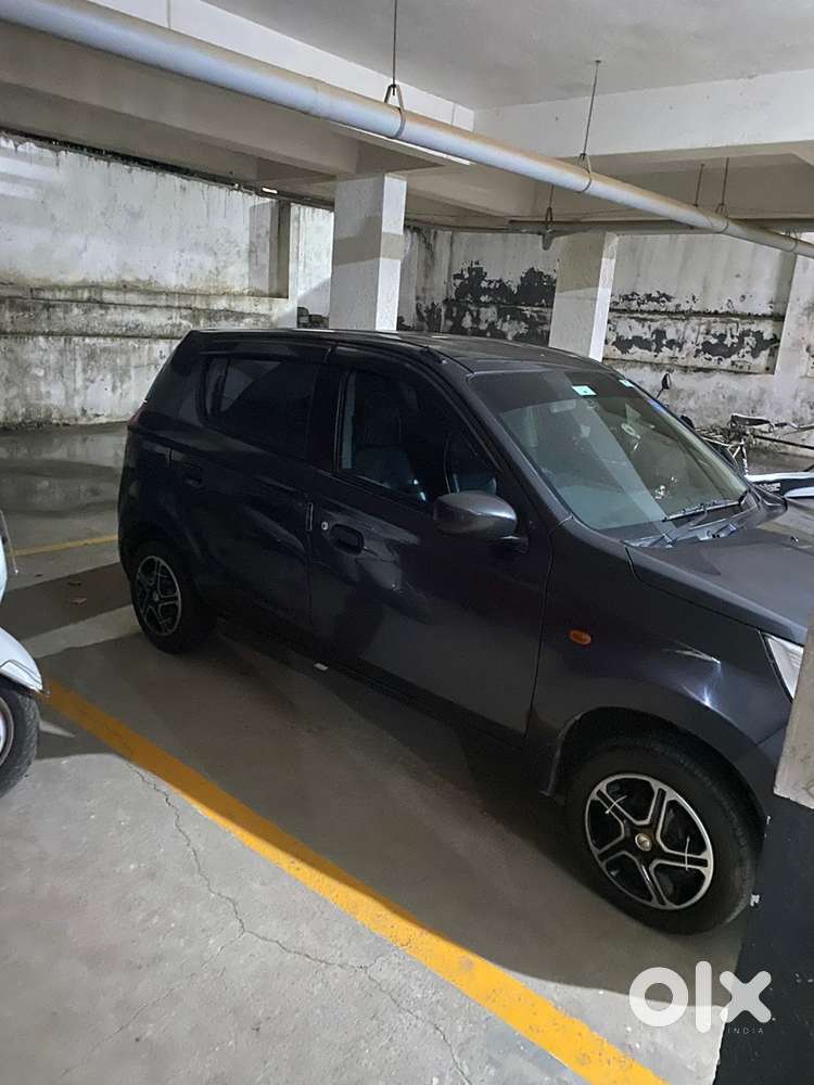 Maruti Alto K10 2015
