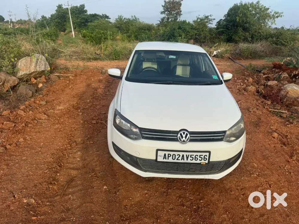 Volkswagen Polo Diesel 2014