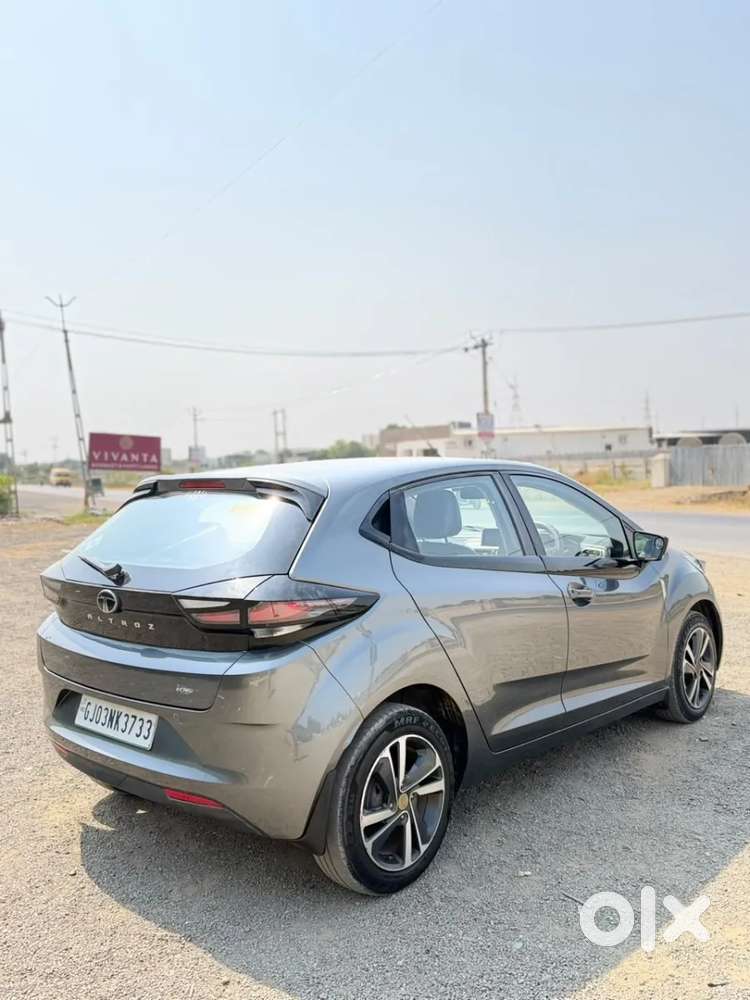 Tata Altroz Xz Icng, 2024, Cng & Hybrids