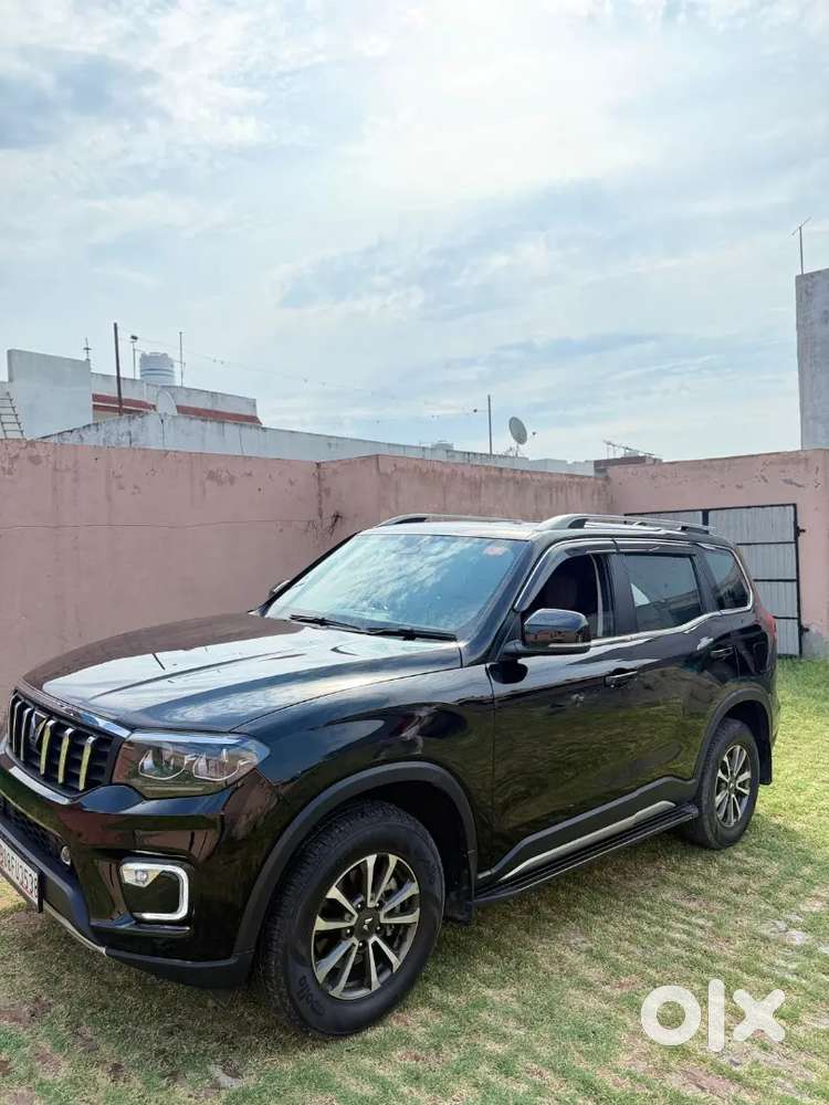 Mahindra Scorpio-n 2025