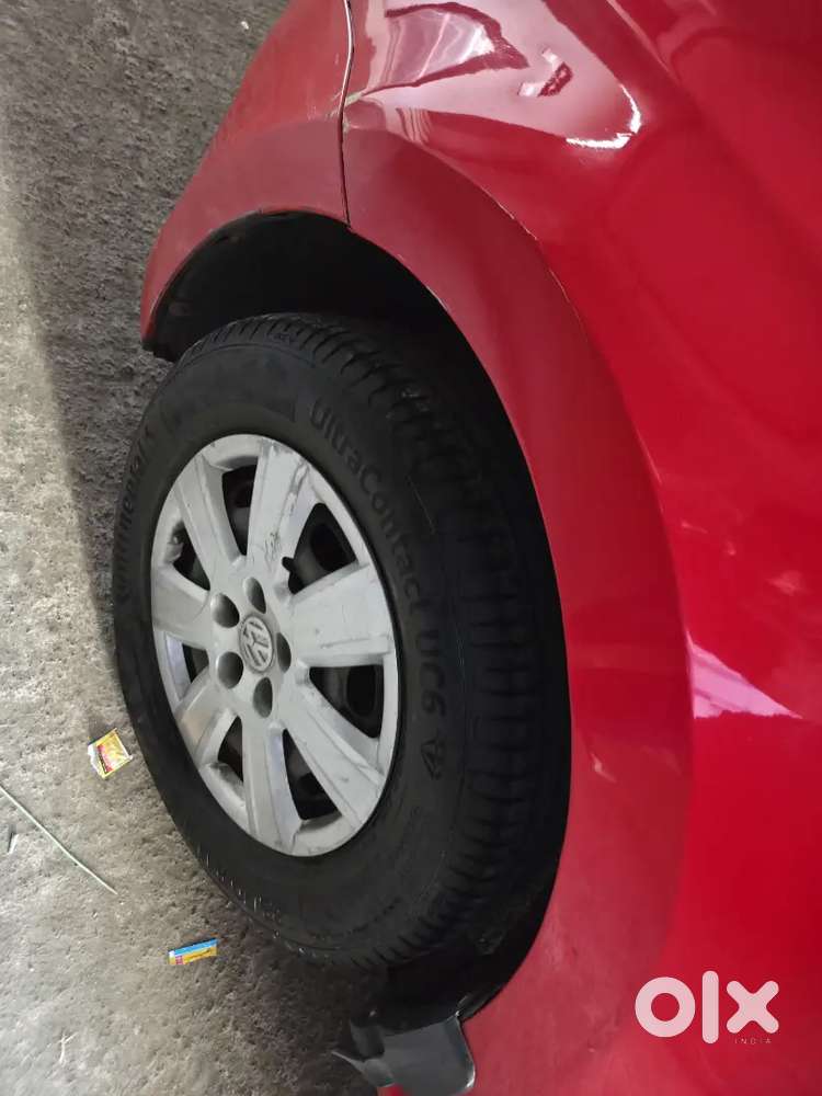 Volkswagen Polo 2012 Diesel 124124 Km Driven.