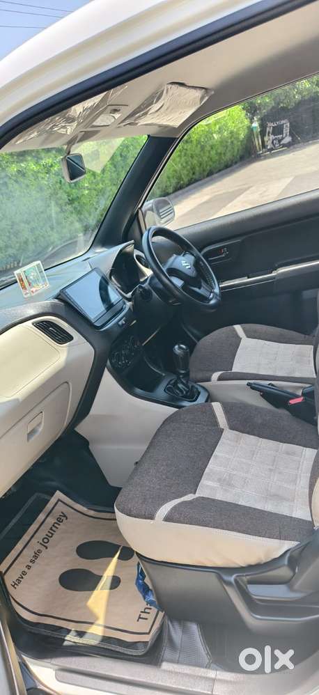 Maruti Suzuki Wagon R Cng Lxi Opt, 2022, Petrol