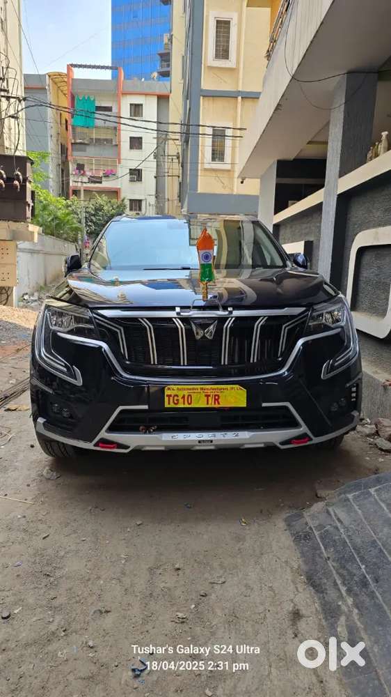 Mahindra Xuv700 2025 Diesel 34000 Km Driven