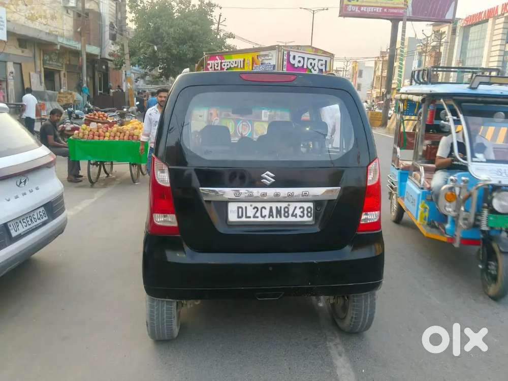 Maruti Suzuki Wagon R 2011