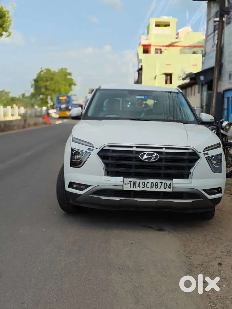 Hyundai Creta Facelift 2021