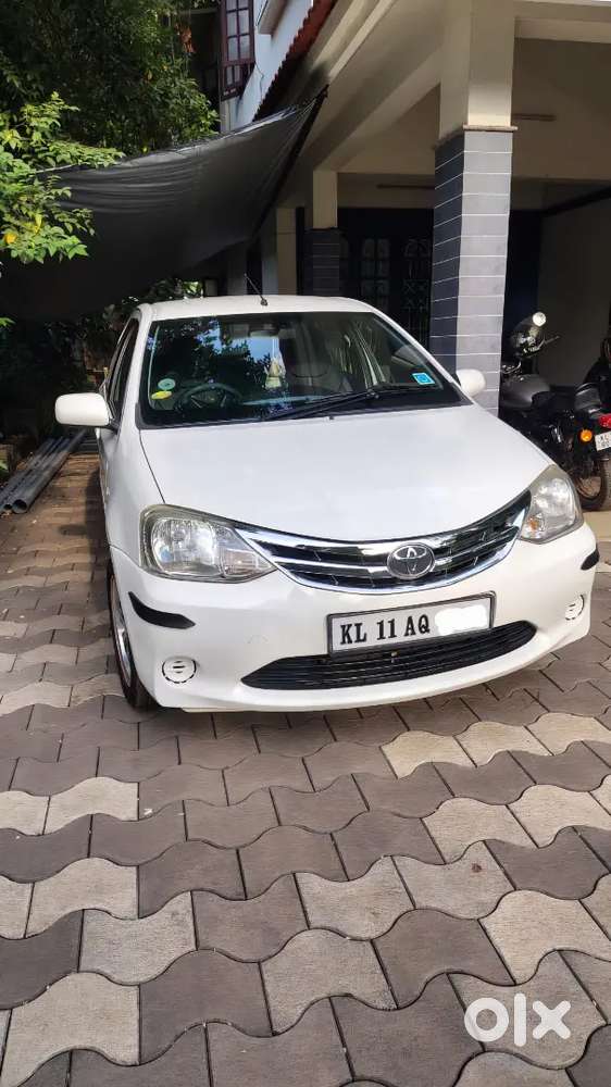 Toyota Etios [2013-2014] 1.5 G