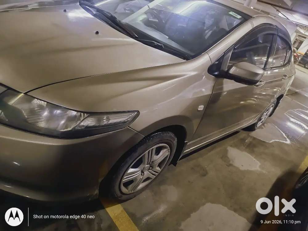 Honda City Ivtec - Valid Upto 2029