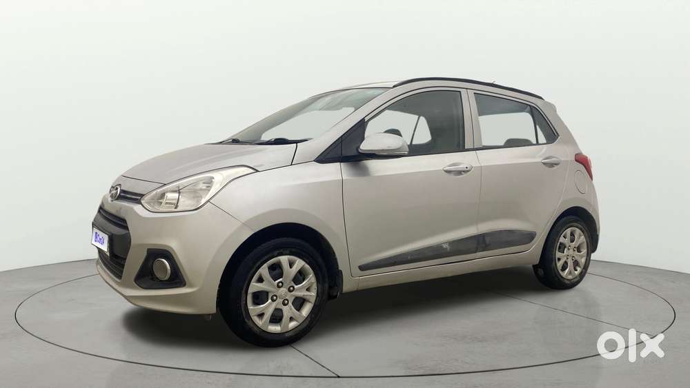 Hyundai Grand I10 Sportz 1.2 Kappa Vtvt, 2014, Petrol