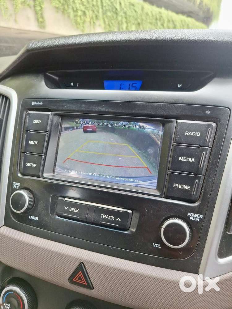Hyundai Creta 1.4 Crdi Base, 2019, Diesel