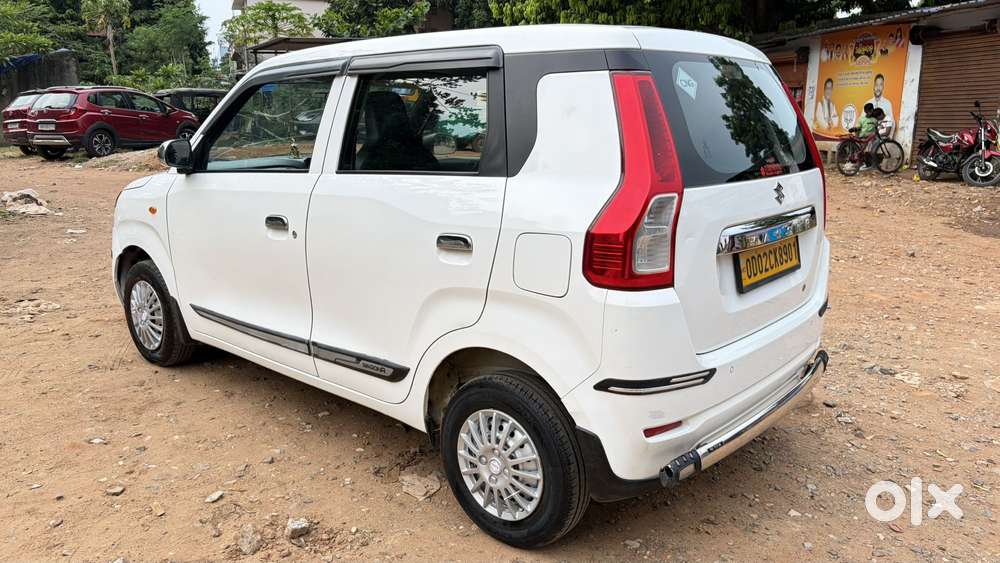Maruti Suzuki Wagon R 1.0 Lxi Cng, 2023, Lpg