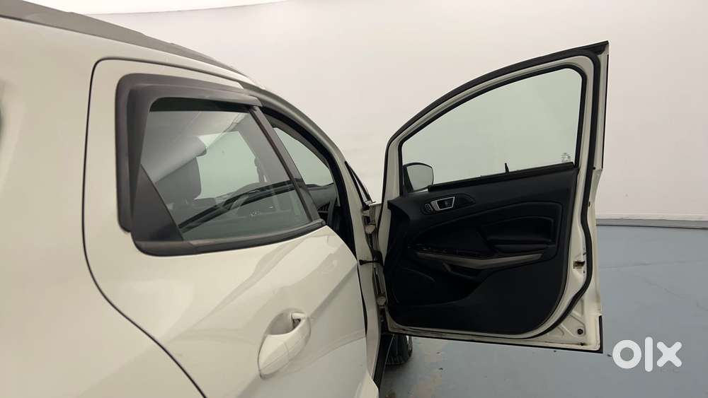 Ford Ecosport [ ] 1.5 Titanium Ti Vct At, 2019, Petrol
