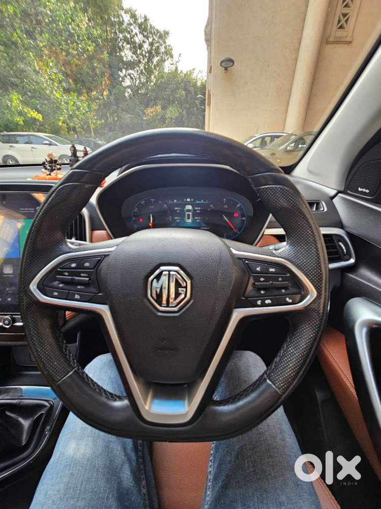 Mg Hector 1.5 Hybrid Sharp, 2020, Petrol