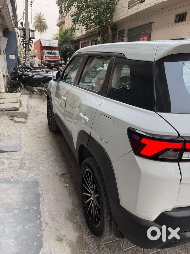 Maruti Suzuki Brezza Vdi 2022 Nov  Excellent Condition  Single Owner