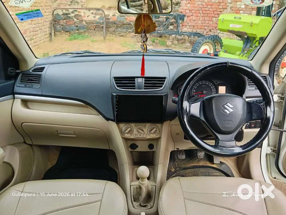Maruti Suzuki Dzire 2022 Cng & Hybrids 61225 Km Driven