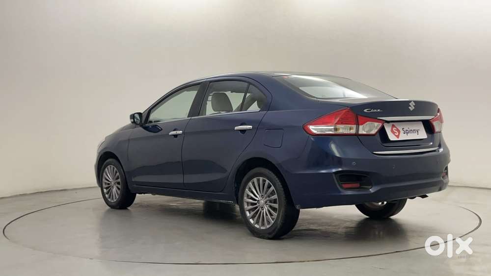 Maruti Suzuki Ciaz Alpha 1.5 Dual Tone, 2017, Petrol