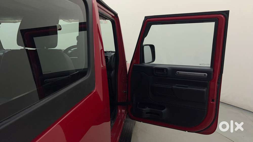 Mahindra Thar 2.0 Lx Hard Top Petrol At 4 Rwd, 2021, Petrol