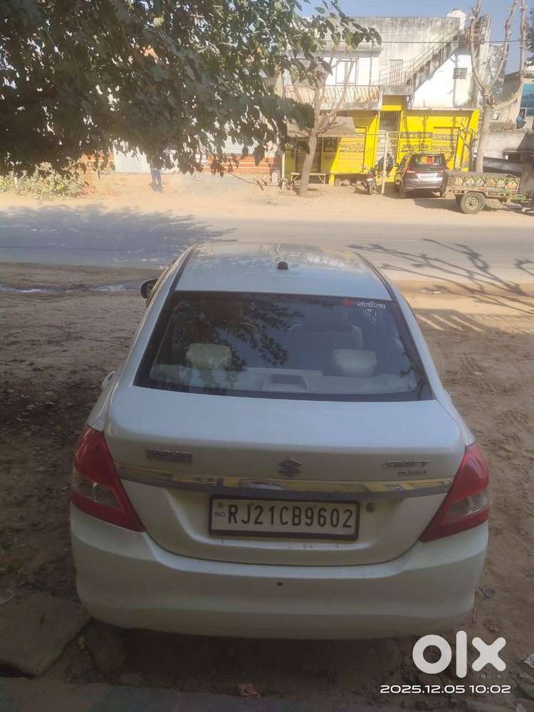 Maruti Suzuki Swift Dzire 2012 Diesel
