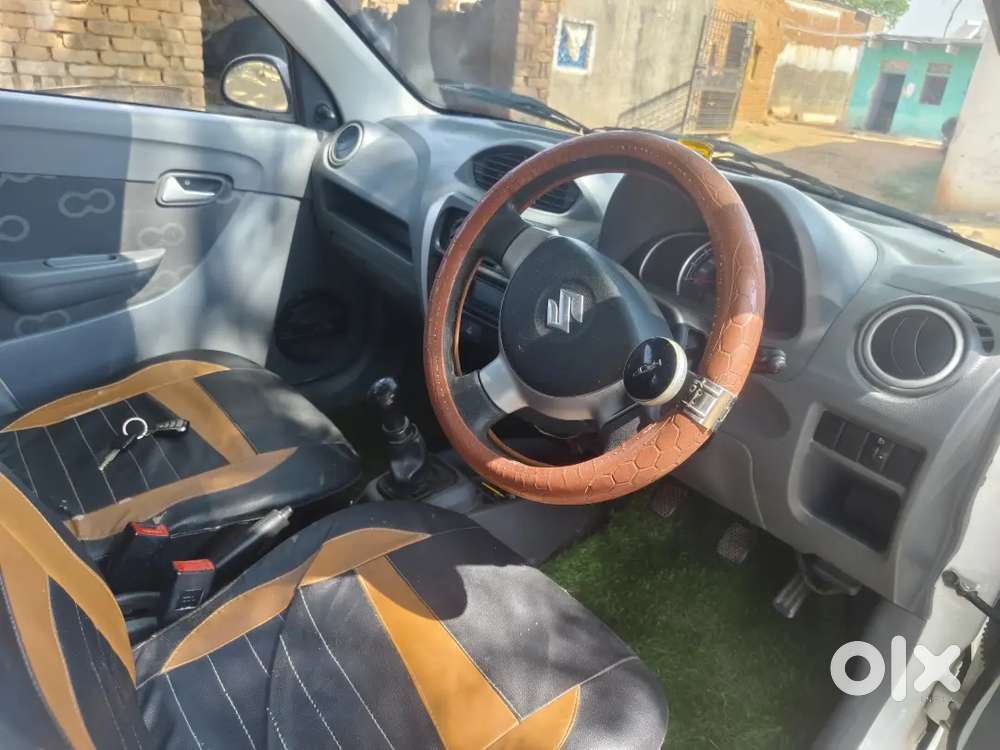 Maruti Suzuki Alto 800 2015