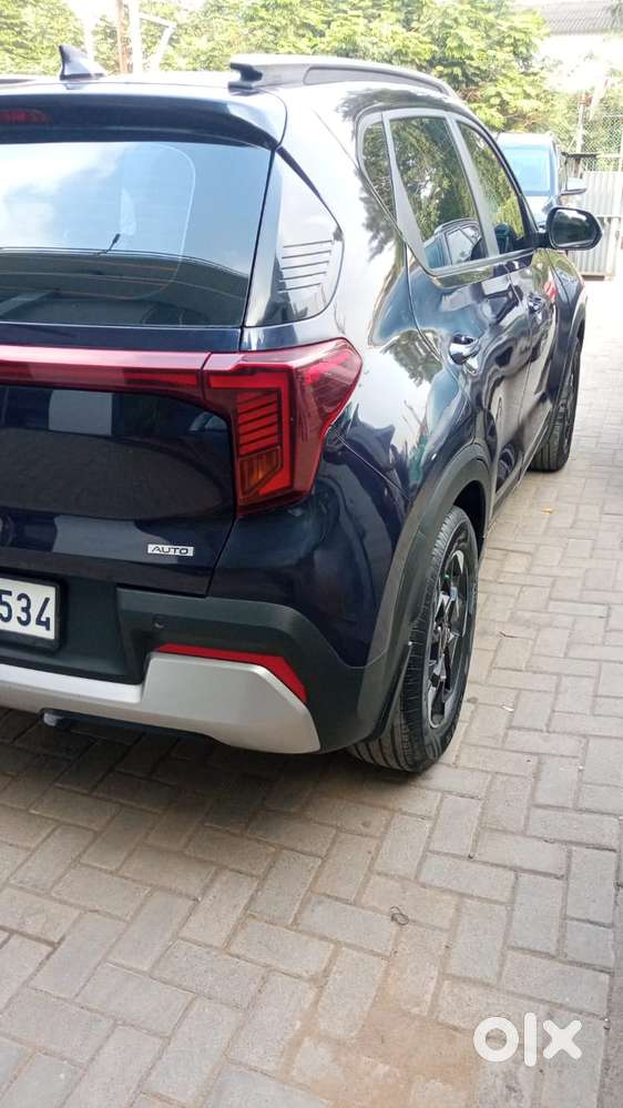 Kia Sonet 1.5 Htx Diesel At, 2025, Diesel