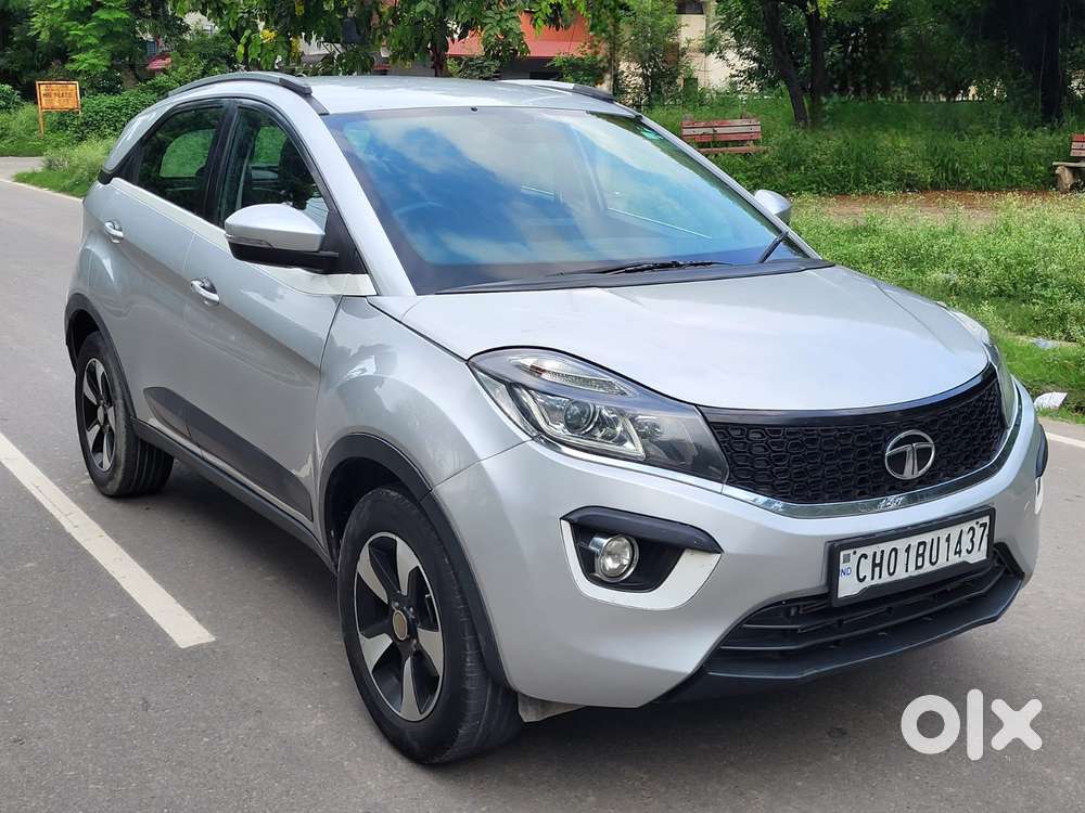 Tata Nexon 1.5 Revotorq Xz Plus (s), 2018, Diesel