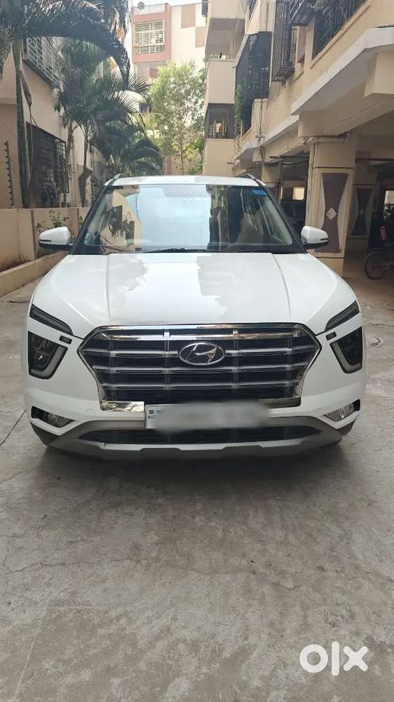 Hyundai Creta Petrol 2021
