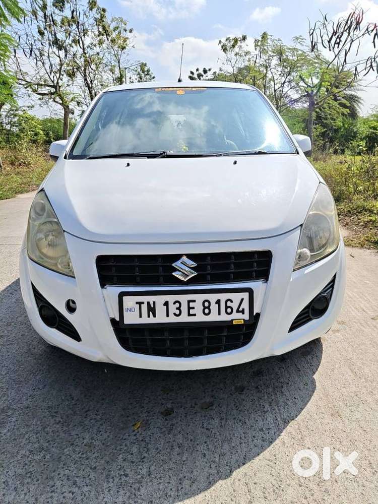 Maruti Suzuki Ritz Ldi Bs-iv, 2016, Diesel