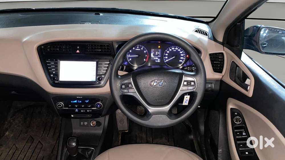 Hyundai Elite I20 Asta 1.2, 2017, Petrol