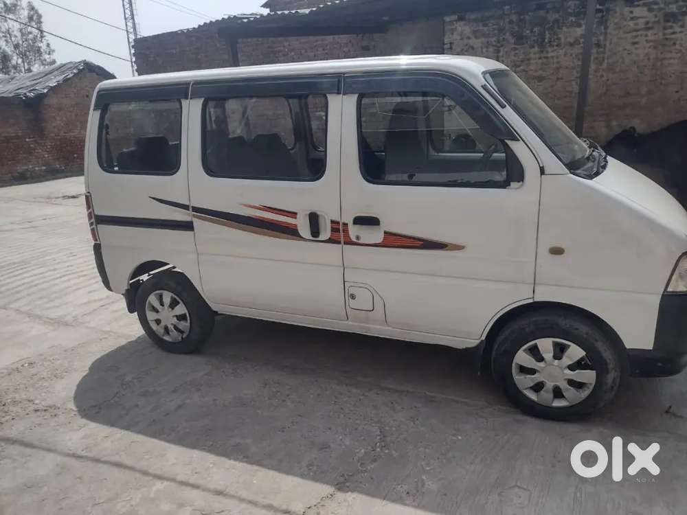 Maruti Suzuki Eeco 2020 Lpg 60000 Km Driven