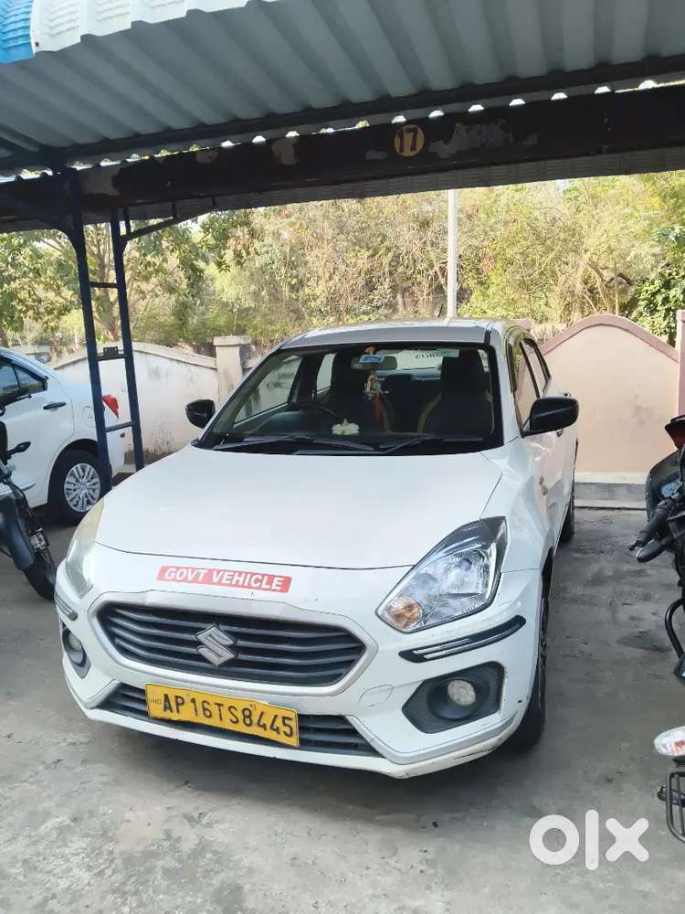 Maruti Suzuki Dzire 2018 Diesel 120000 Km Driven