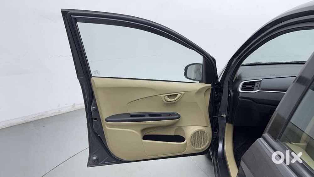 Honda Brio 1.2 S Option Mt, 2018, Petrol