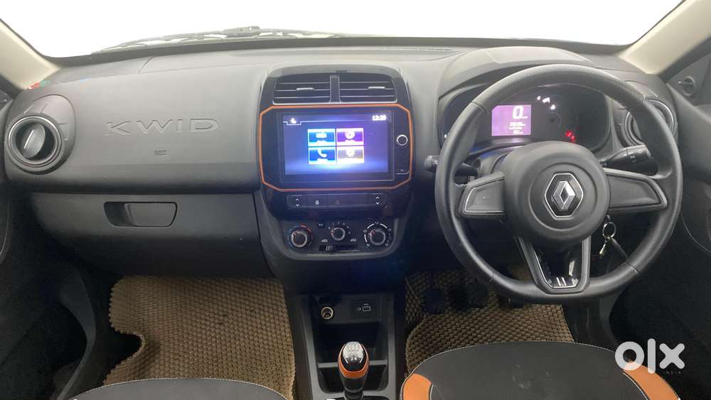 Renault Kwid Climber 1.0 Mt Opt, 2021, Petrol
