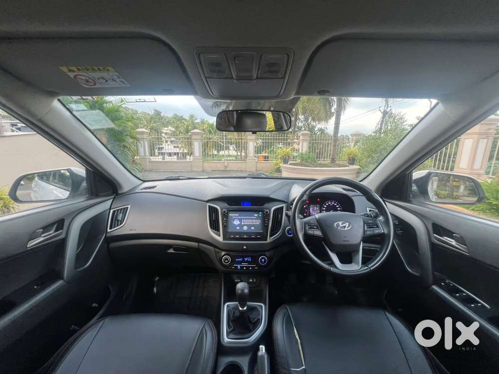 Hyundai Creta 1.6 Sx, 2017, Petrol