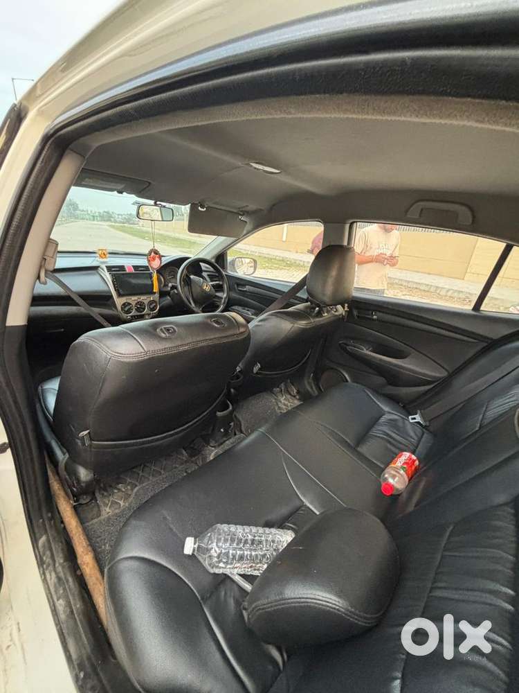 Honda City Zx 2012 Cng & Hybrids Good Condition