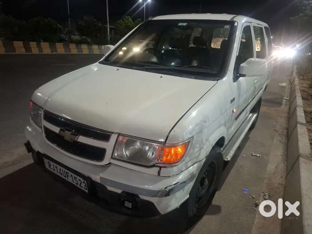 Chevrolet Tavera Neo 2017 Variant Ls B3