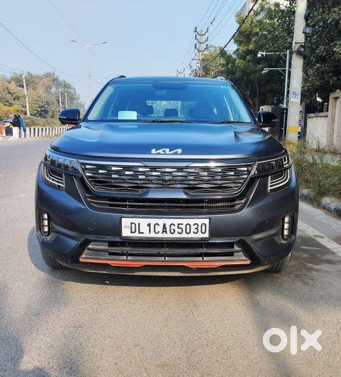 Kia Seltos X Line 1.4 Dct, 2023, Petrol