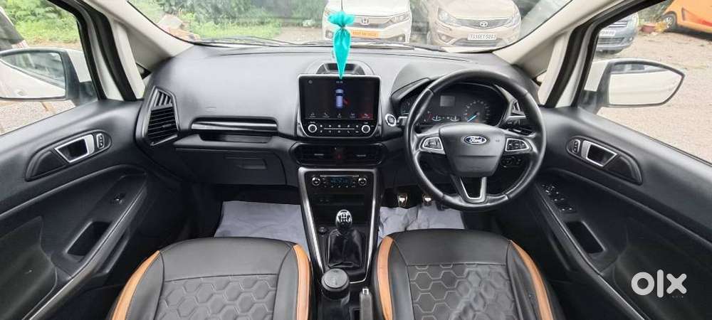 Ford Ecosport 1.5 Tdci Titanium Be, 2018, Diesel