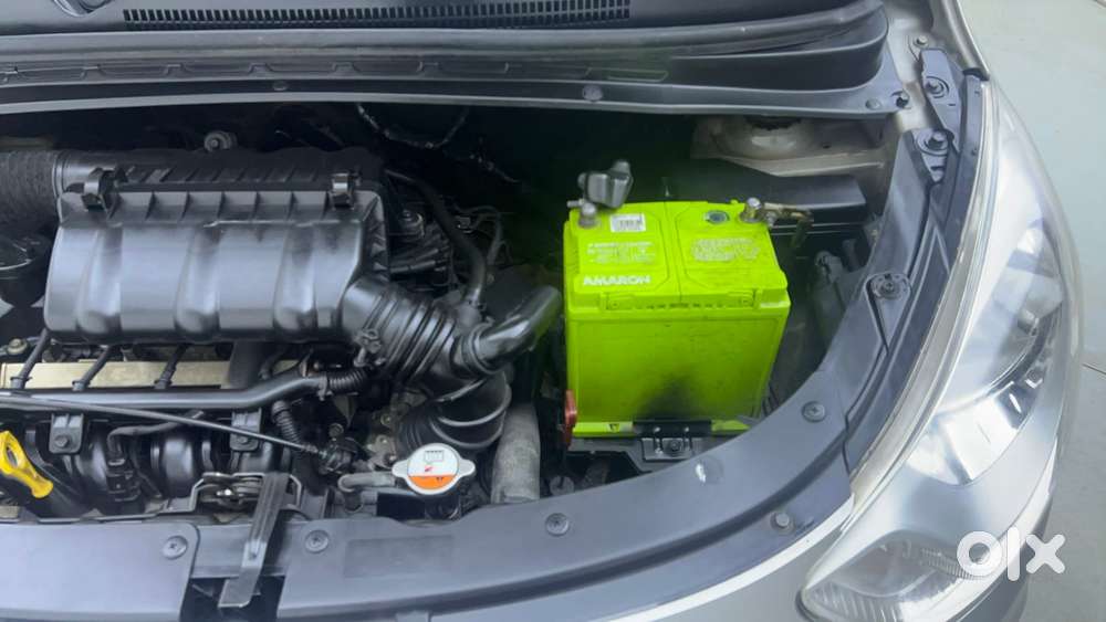 Hyundai I10 Sportz 1.2 Automatic Kappa2, 2011, Petrol