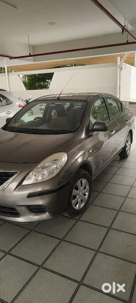 Nissan Sunny 2012 Diesel 125000 Km Driven