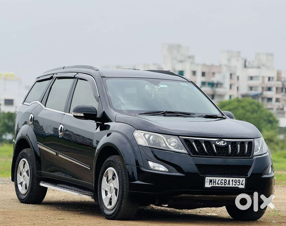 Mahindra Xuv500 W6 1.99 Mhawk, 2017, Diesel
