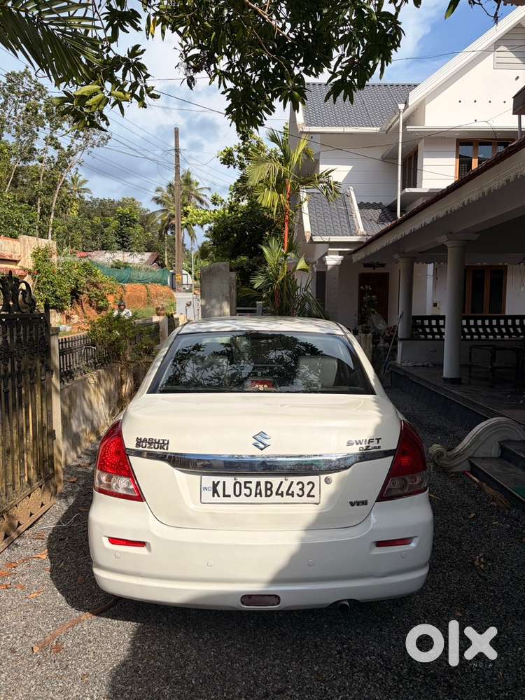 Maruti Swift Dzire Vdi 2010 Diesel Car