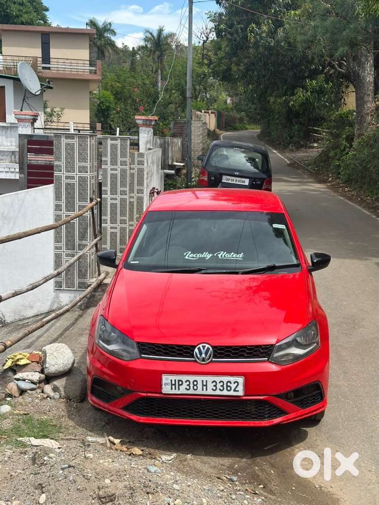 Volkswagen Polo 2020 Petrol Manual 2020
