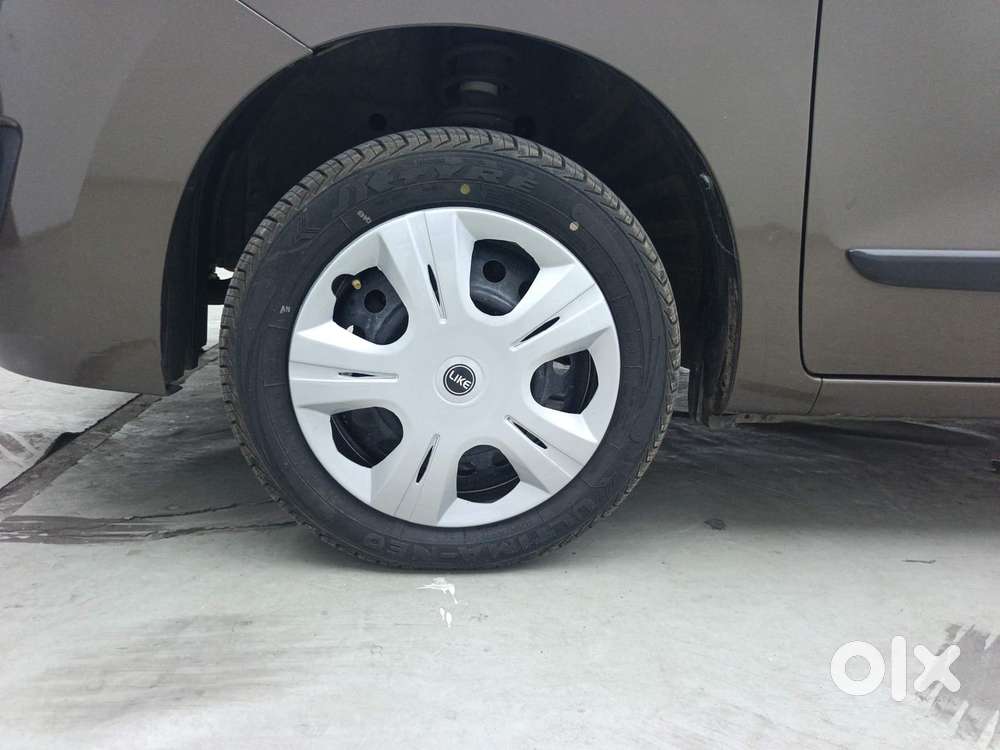 Maruti Suzuki Wagon R Vxi, 2014, Petrol