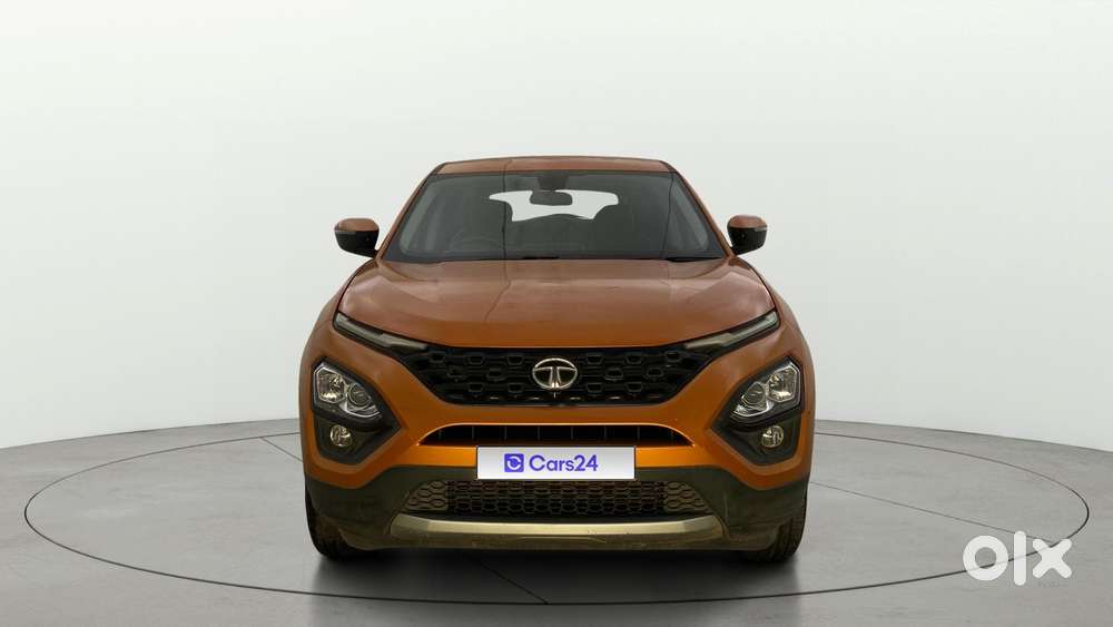 Tata Harrier Xz, 2019, Diesel
