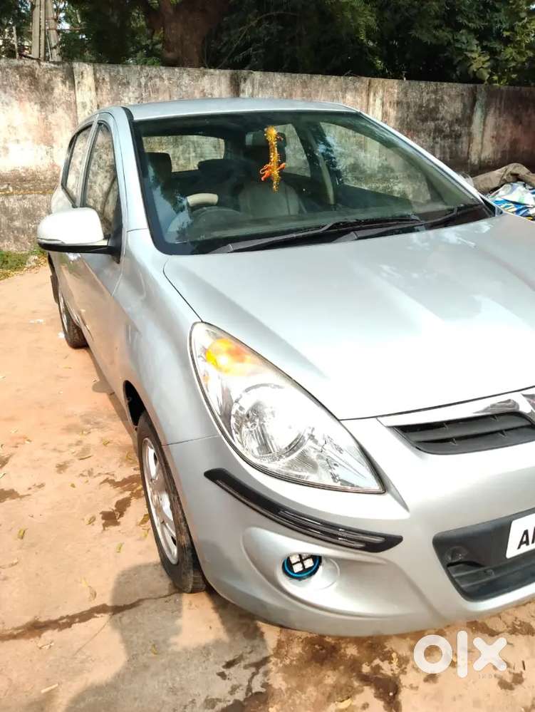 Hyundai I20 2010 Petrol Good Condition