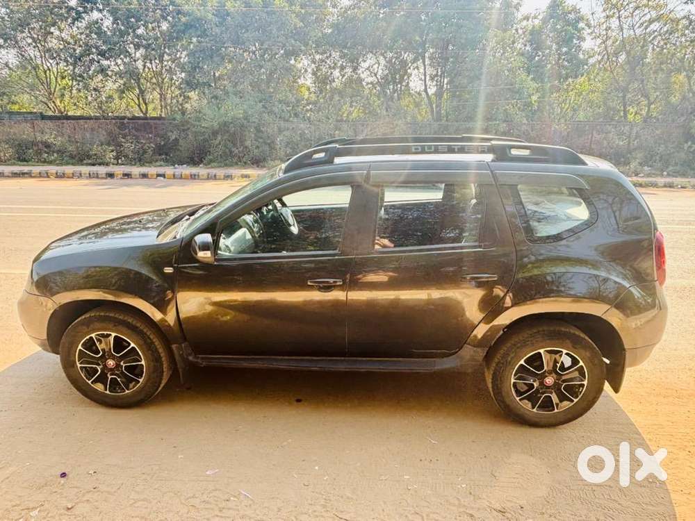 Renault Duster 85 Ps Rxs Mt Diesel-2018 Model