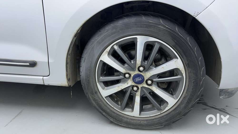 Ford Figo Titanium, 2020, Petrol